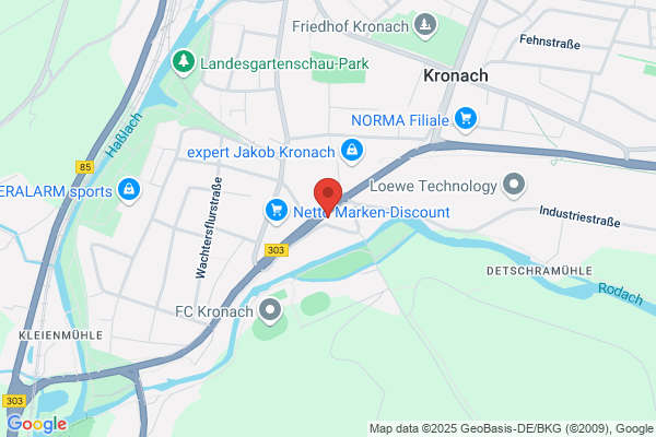 ISK Industrie- Service Krebs KG - Servicebüro Kronach