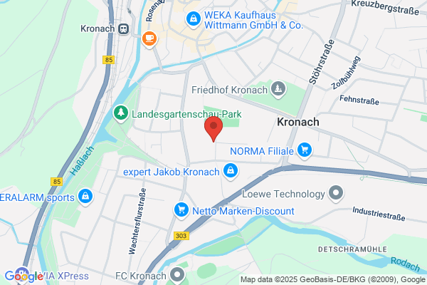 Jobcenter Landkreis Kronach