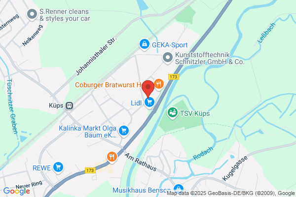 Autopark Kronach