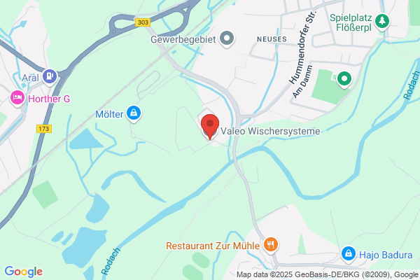 Valeo Wischer Systeme GmbH