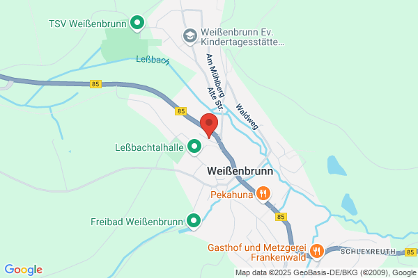 Raiffeisenbank Obermain Nord eG