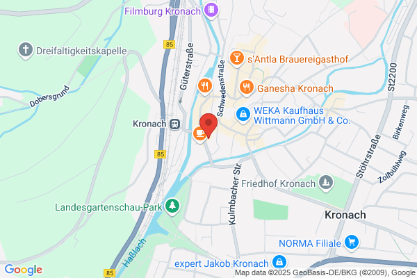 VR Bank Oberfranken Mitte eG Hauptstelle Kronach