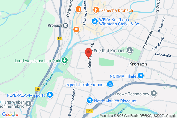 Postbank-Finanzcenter Kronach