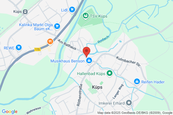 Raiffeisenbank Küps-Mitwitz-Stockheim eG