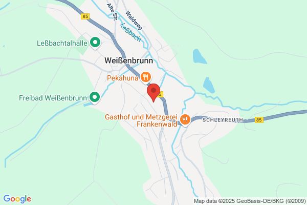 Sparkasse Kulmbach-Kronach , Geschaftsstelle Weißenbrunn