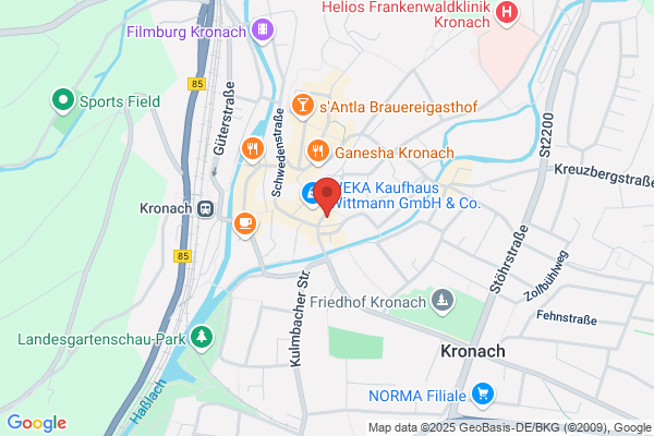 MODETREFF Kronach