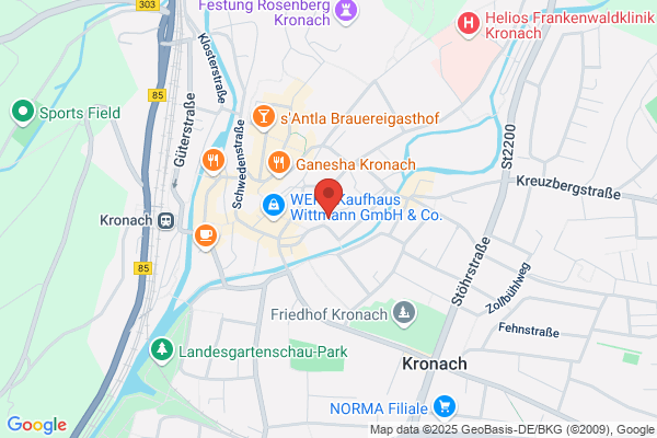 Zum Knusperhäusal