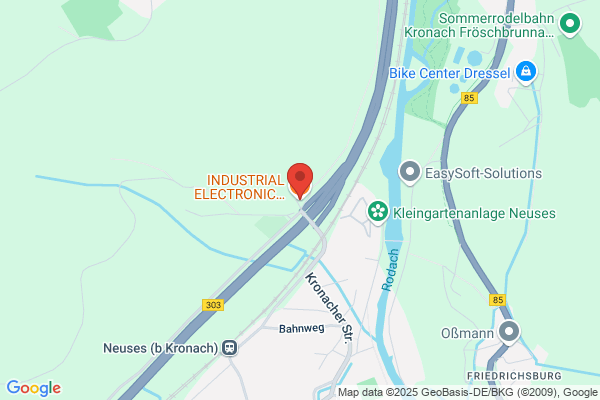 INDUSTRIAL ELECTRONIC - INDEL GmbH & Co. KG