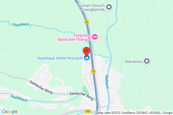 DEKRA Automobil GmbH Station Kronach