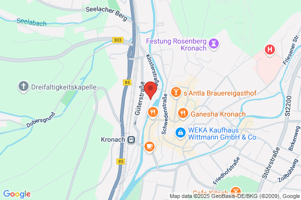 Schülerhilfe Nachhilfe Kronach