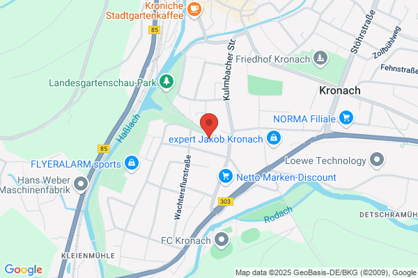 TÜV SÜD Service-Center Kronach