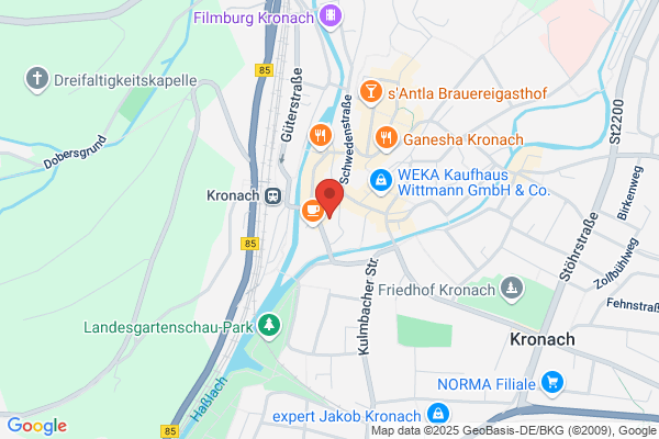 VR Bank Oberfranken Mitte eG - Immobilienbüro Kronach