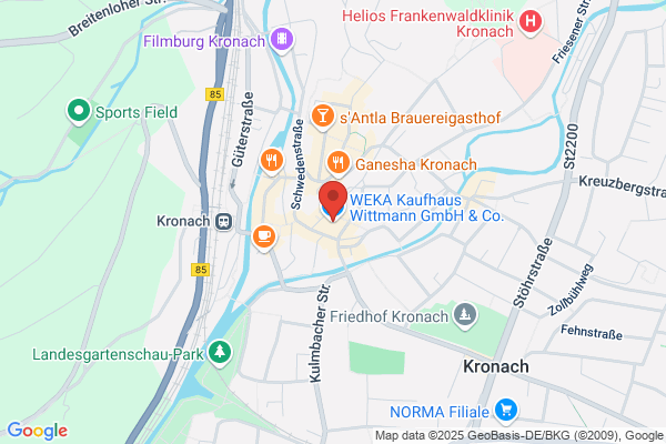 WEKA Kaufhaus Wittmann GmbH & Co. KG