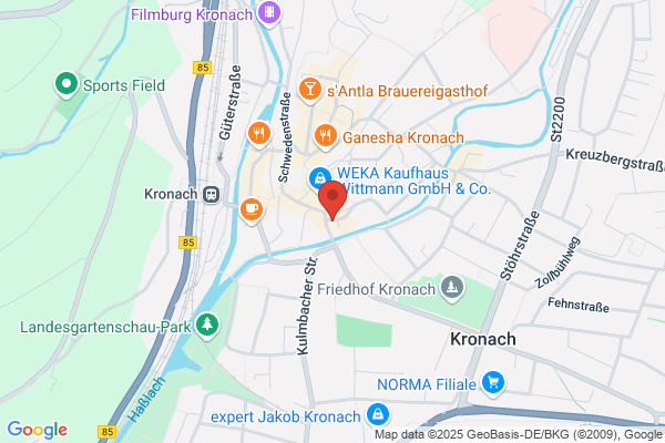 Druckertankstelle Kronach Inh. Rainer Weber
