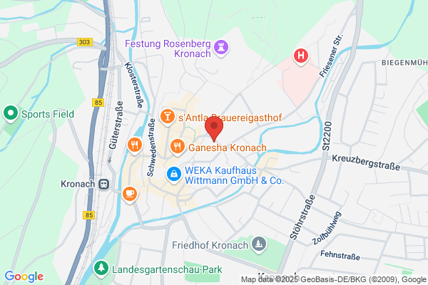 UNICEF Arbeitsgruppe Oberfranken