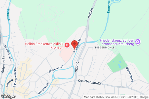AWO Wohnheim Haus am Rosenberg