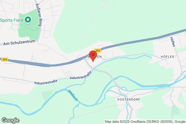 Fernwasserversorgung Oberfranken (FWO)