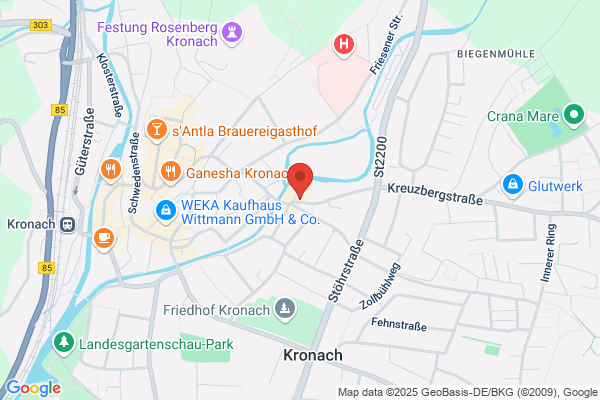 Kronacher Wohnungsbau GmbH