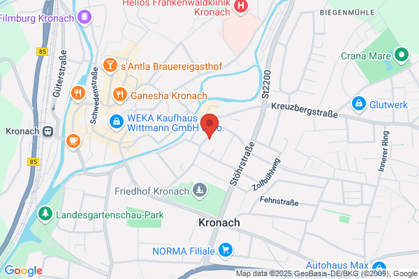 Polizeiinspektion Kronach