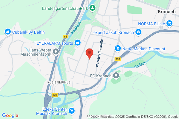 Psychotherapeutische Praxis, Röthlein Christiane