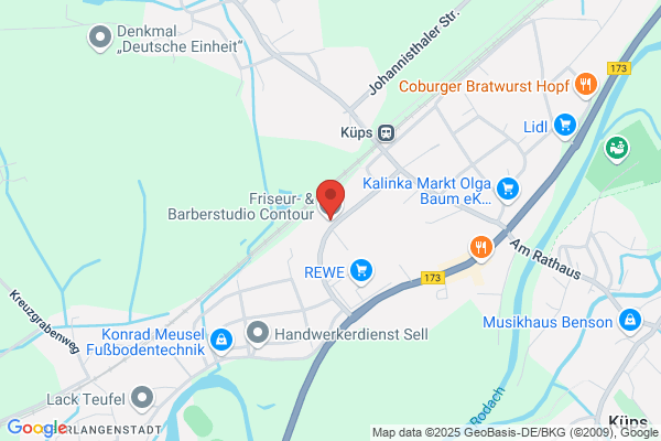 Friseurstudio Contour