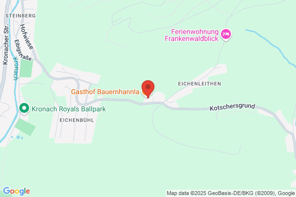 Bauer Gaststätten Betriebs GmbH