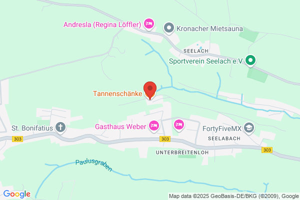 Tannenschänke