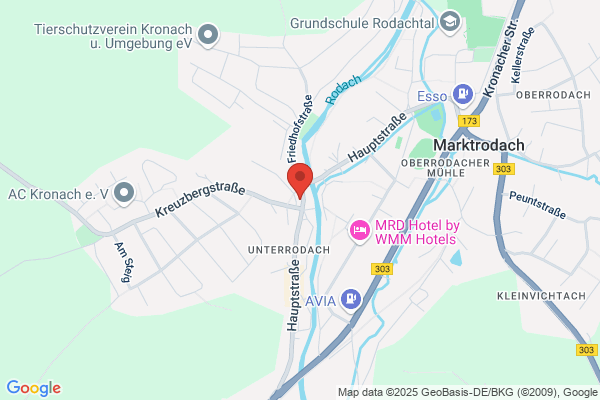 Michaelskirche - Evangelisch-Lutherische Kirchengemeinde Unterrodach