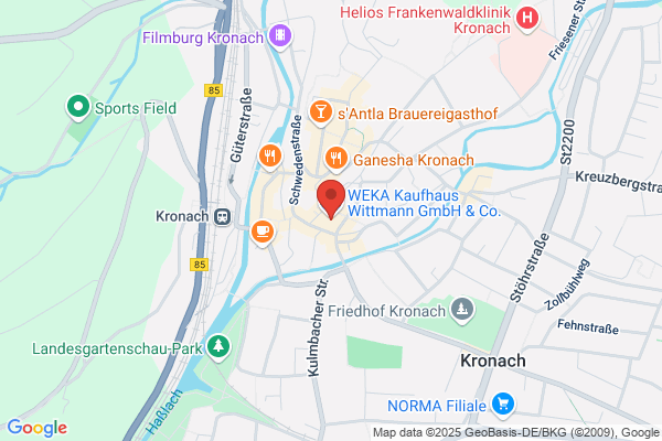 Haarverliebt Friseure Kronach