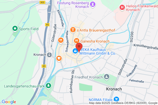 Reisecenter Kronach GmbH