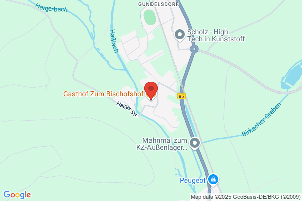 Gasthof Bischofshof