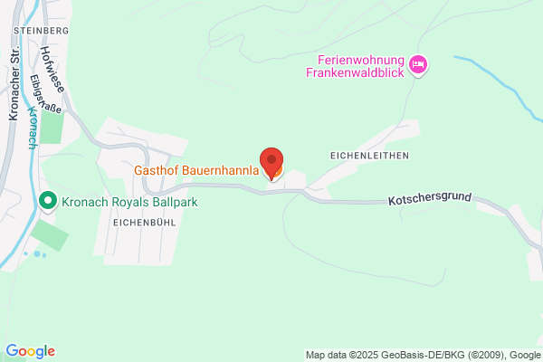 Bauernhannla