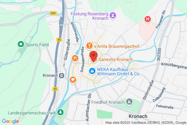 Zum scharfen Eck