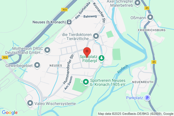 AXA Hauptvertretung Agentur Grune Inh. Christoph Heim in Kronach