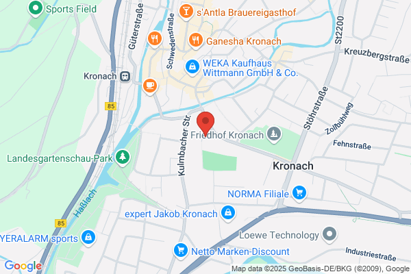 Schlüsseldienst Kronach e.K.