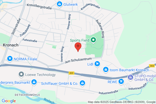 Frankenwald-Gymnasium