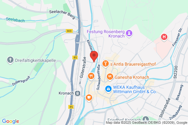 Bürgerspital-Seniorenheim der Caritas