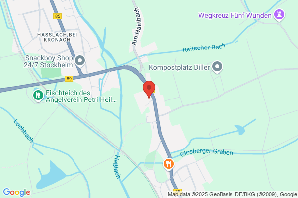 WFS-Kronach Spedition-Vermittlung GmbH