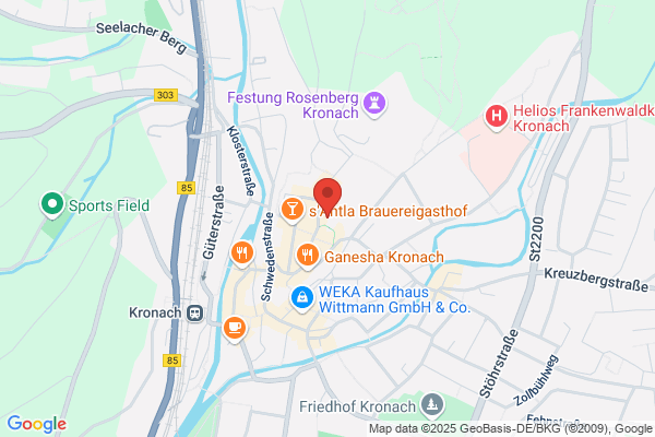 Markt Küps