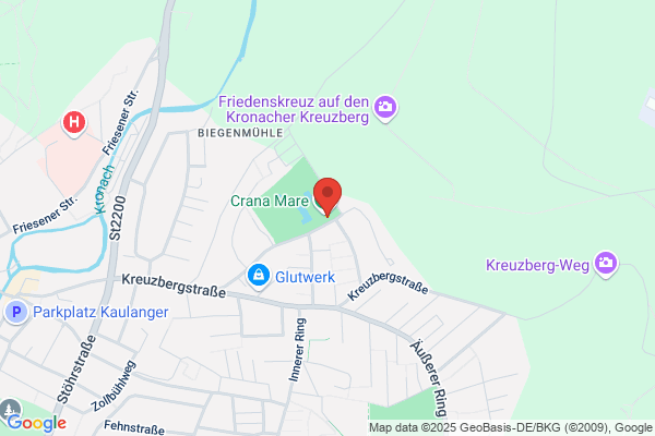 Stadtverwaltung Schwimmbad Crana Mare