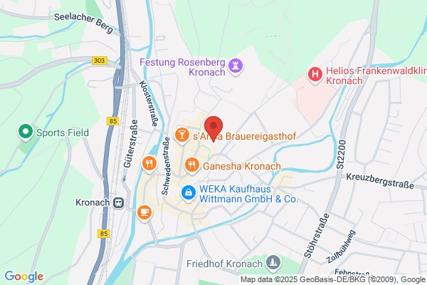Stadtwerke Kronach