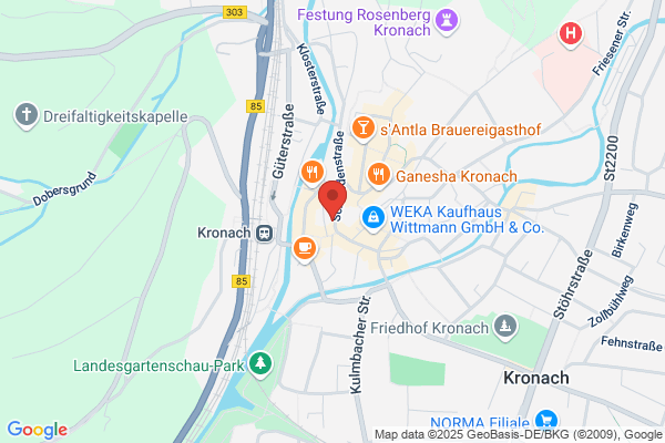 M1 Shop Kronach
