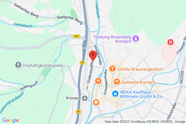 Schwangerschaftsberatung Landratsamt Kronach