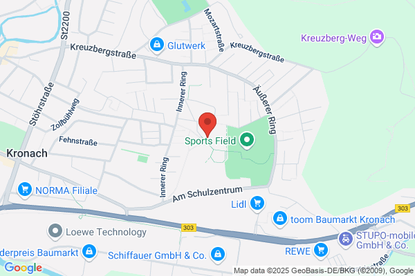 Lebenshilfe für Menschen mit Behinderung Kreisvereinigung Kronach e.V.