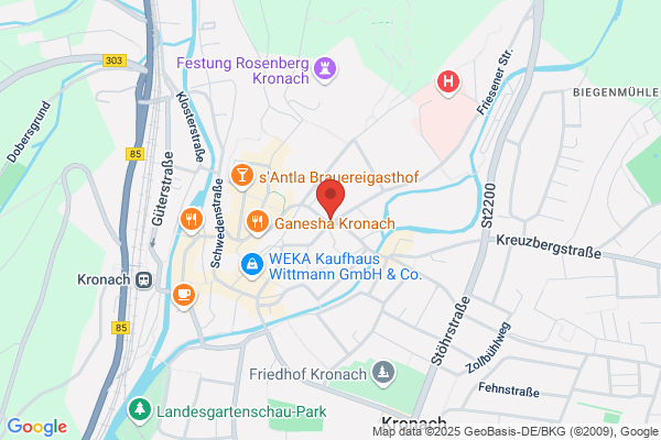 Buchhandlung Lesezeichen!