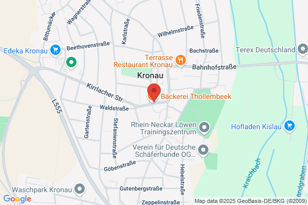 Bäckerei Gerweck