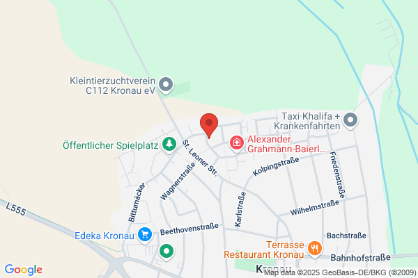Djumana Jamilia Schäffner, D.S. Trockenbau und Hausmeisterservice