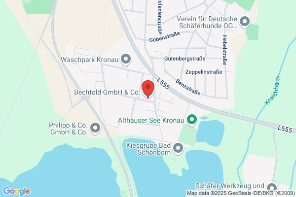 Bechtold Fensterfabrik Gesellschaft mbH