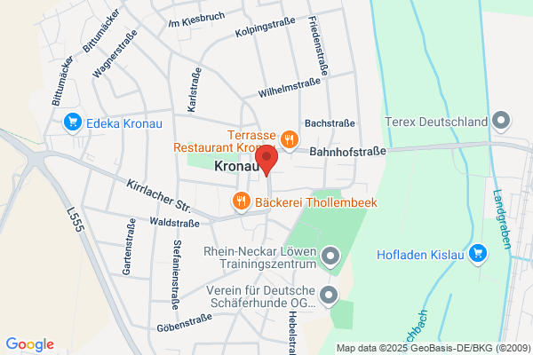 Volksbank Kraichgau eG - Filiale Kronau