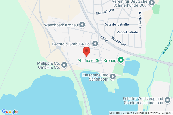 Zimmermann Hubert Baumaschinen GmbH